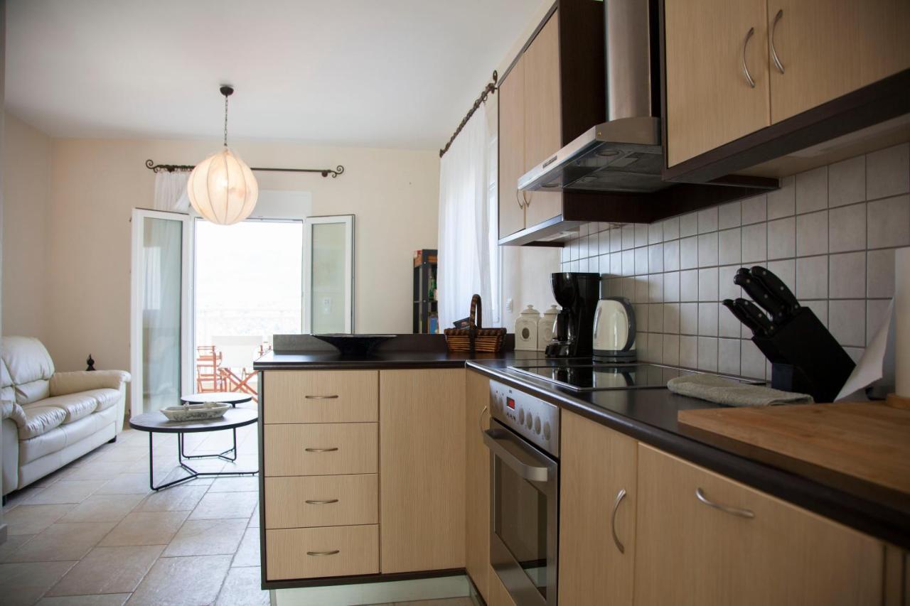Litos Apartment Argostolion Dış mekan fotoğraf