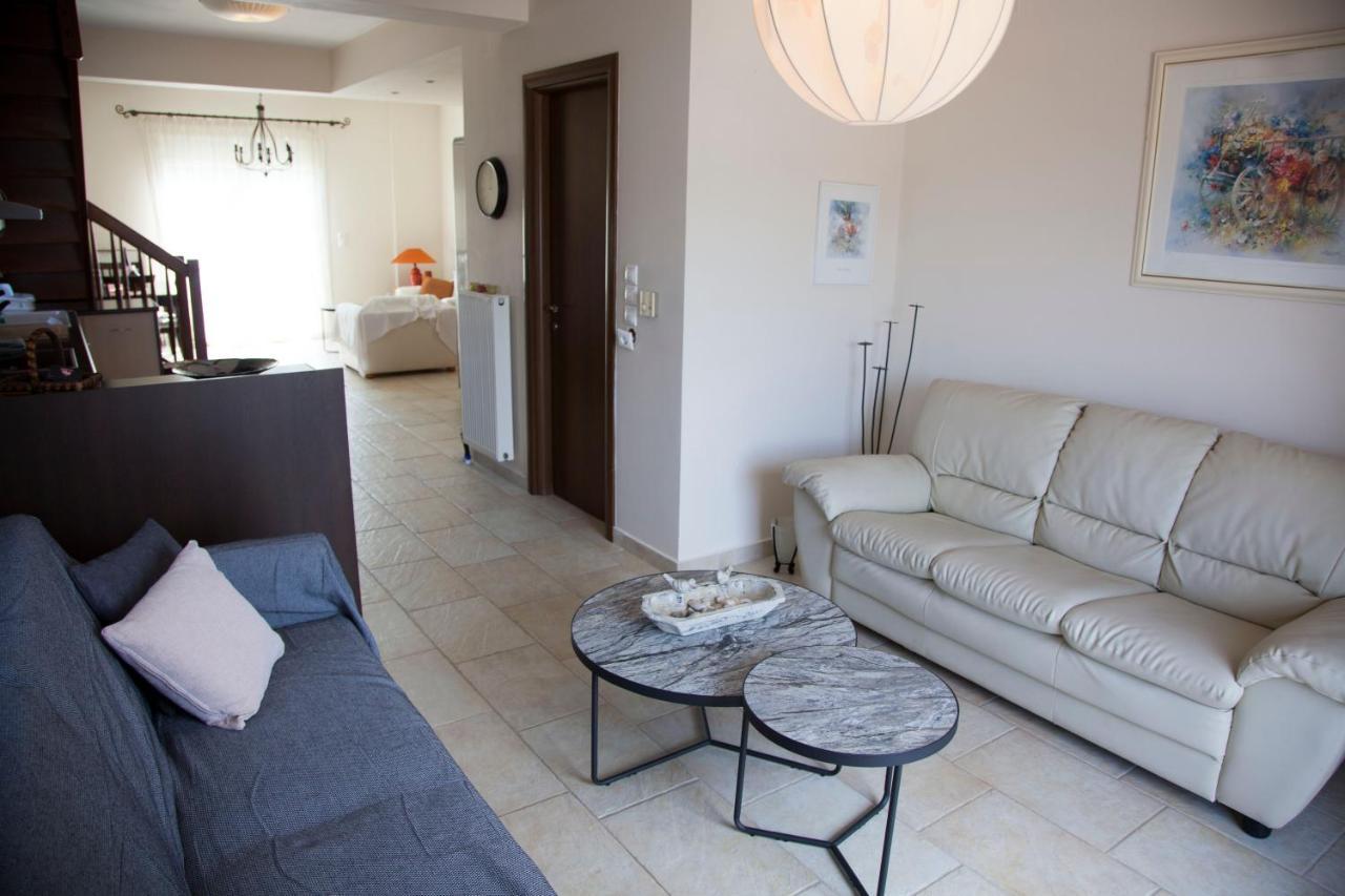Litos Apartment Argostolion Dış mekan fotoğraf
