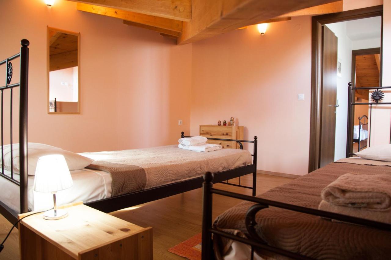 Litos Apartment Argostolion Dış mekan fotoğraf