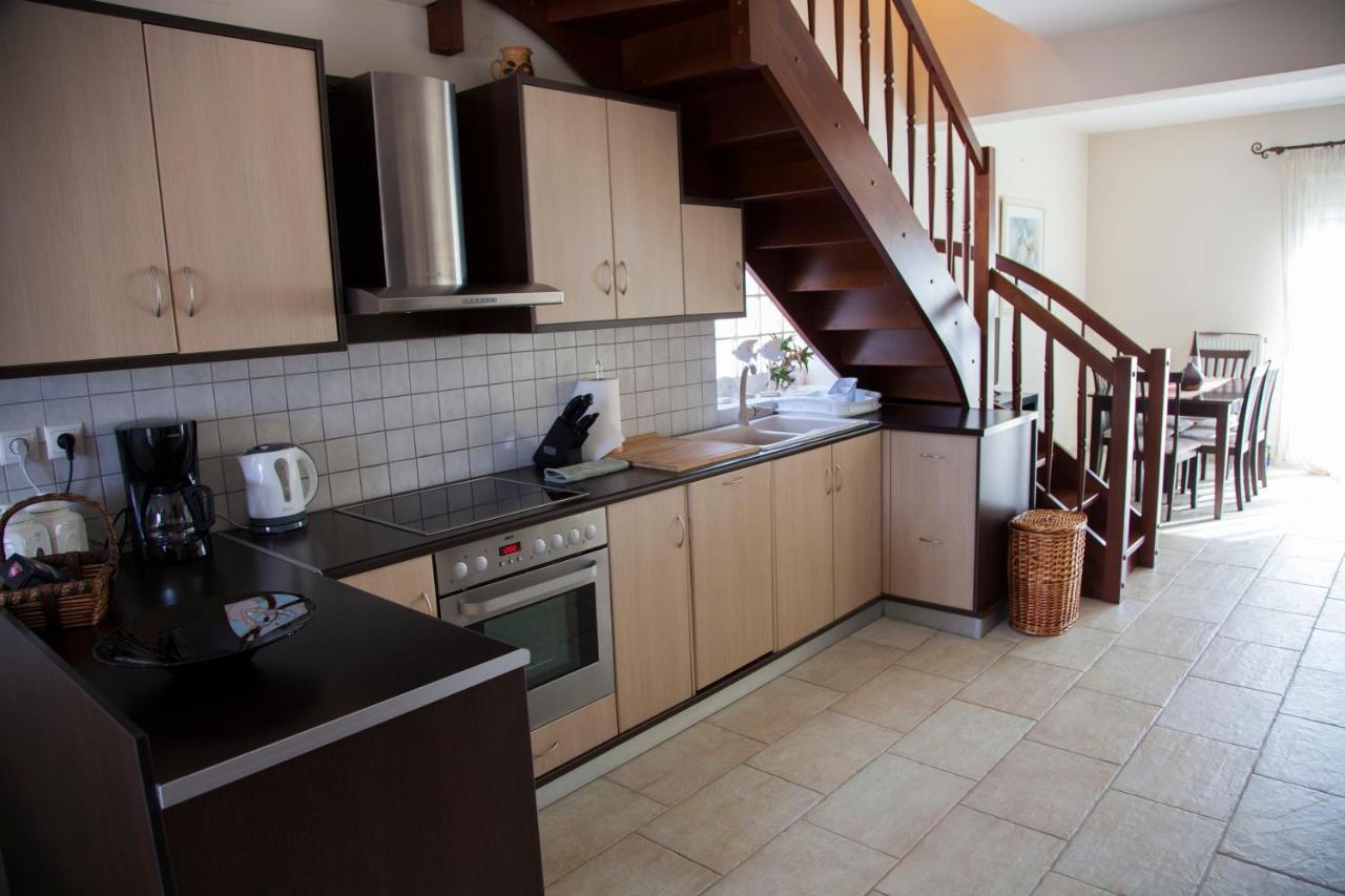 Litos Apartment Argostolion Dış mekan fotoğraf