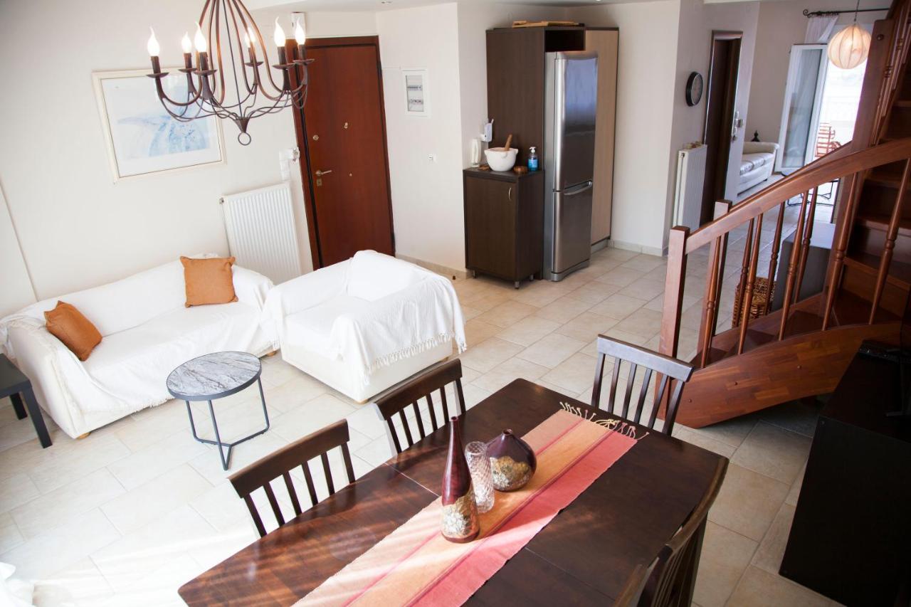 Litos Apartment Argostolion Dış mekan fotoğraf