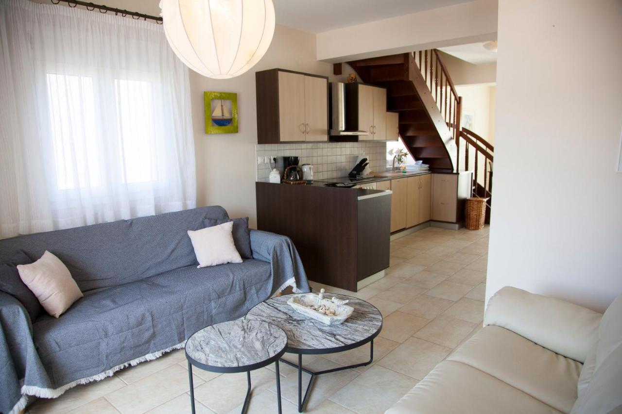 Litos Apartment Argostolion Dış mekan fotoğraf