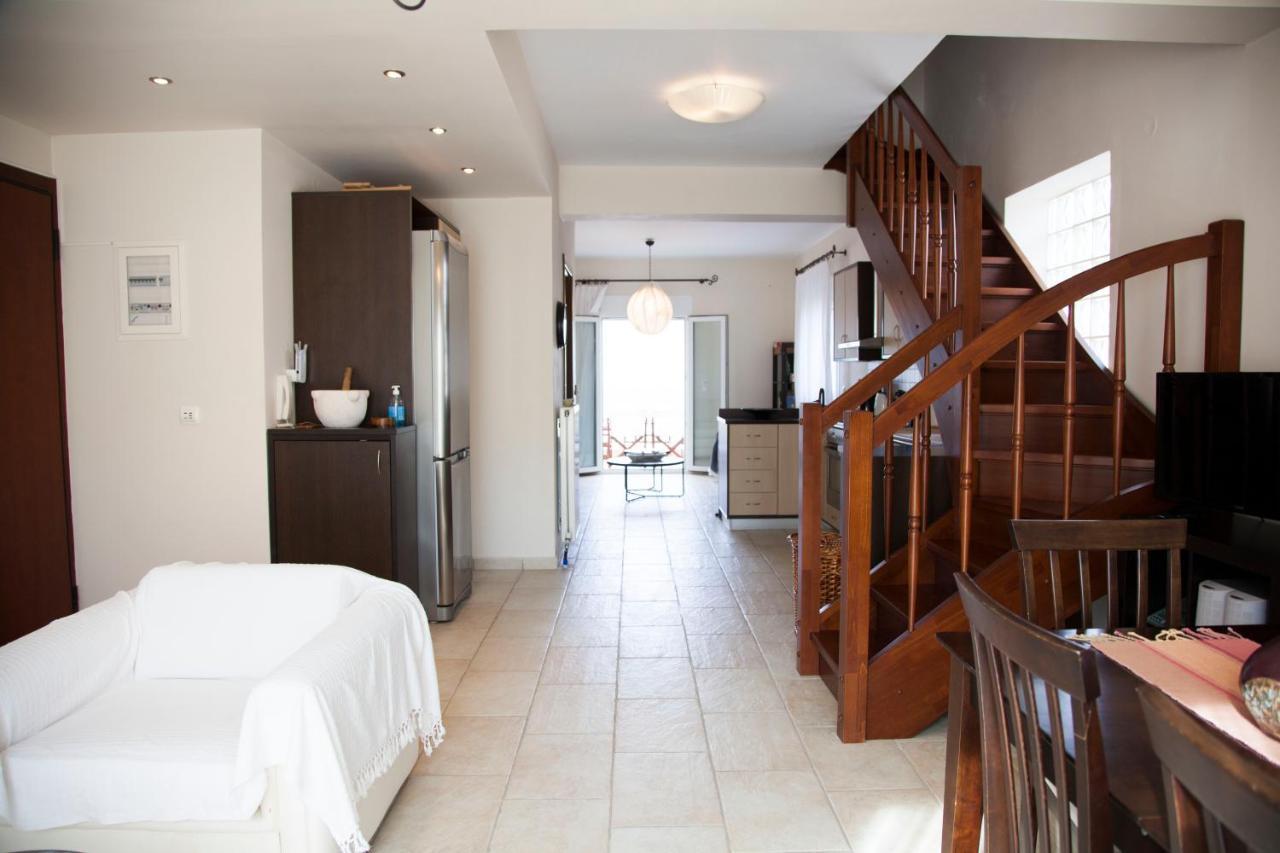 Litos Apartment Argostolion Dış mekan fotoğraf