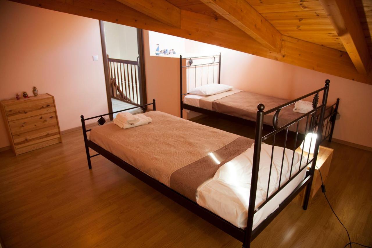Litos Apartment Argostolion Dış mekan fotoğraf