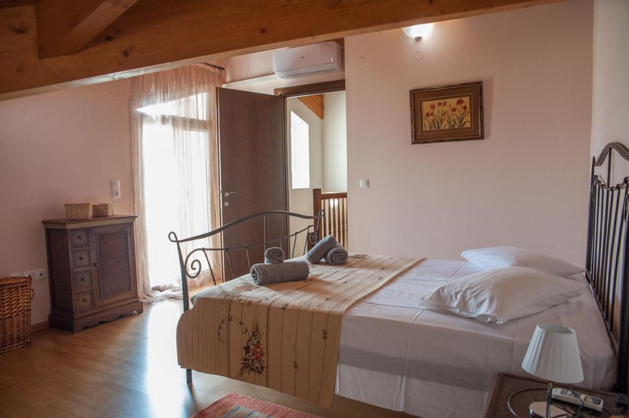 Litos Apartment Argostolion Dış mekan fotoğraf