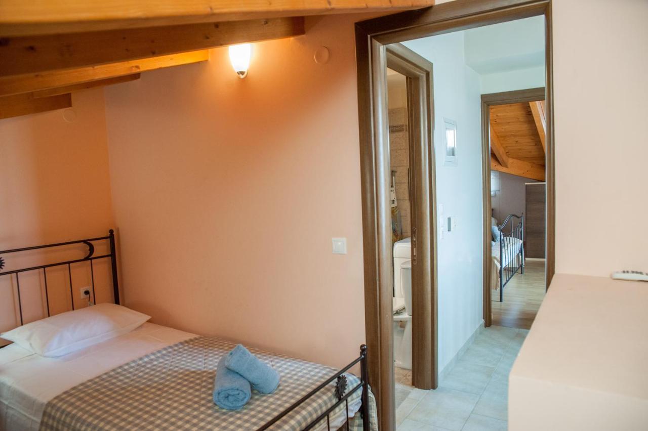 Litos Apartment Argostolion Dış mekan fotoğraf